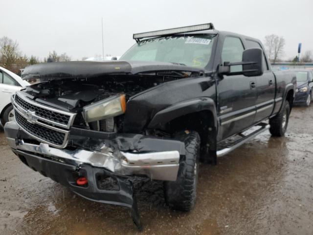 صورة رقم 2 من المزاد - 2006 CHEVROLET SILVERADO مع VIN 1GCHK23D56F229769