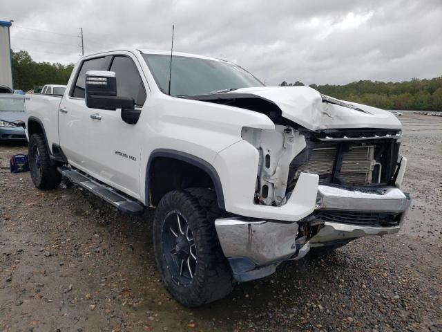 Photo 1 from auction – 2020 CHEVROLET silverado with VIN 1GC4YPEY7LF174652