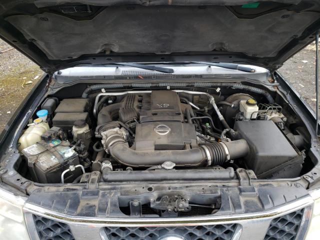 Photo 7 from auction – 2007 NISSAN FRONTIER K with VIN 1N6AD06U27C464237