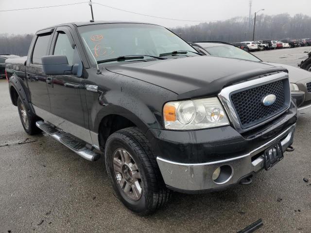 FORD F150 SUPER 2006 with VIN 1FTPW14516FA71058 - Photo from auction