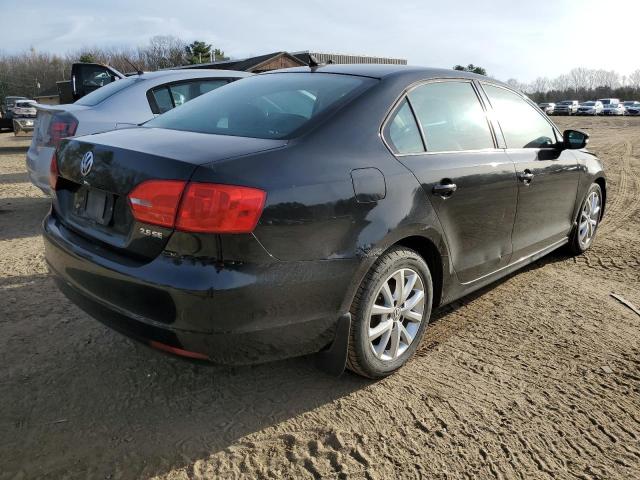 Photo 4 from auction – 2011 VOLKSWAGEN JETTA SE with VIN 3VWDZ7AJ7BM348317
