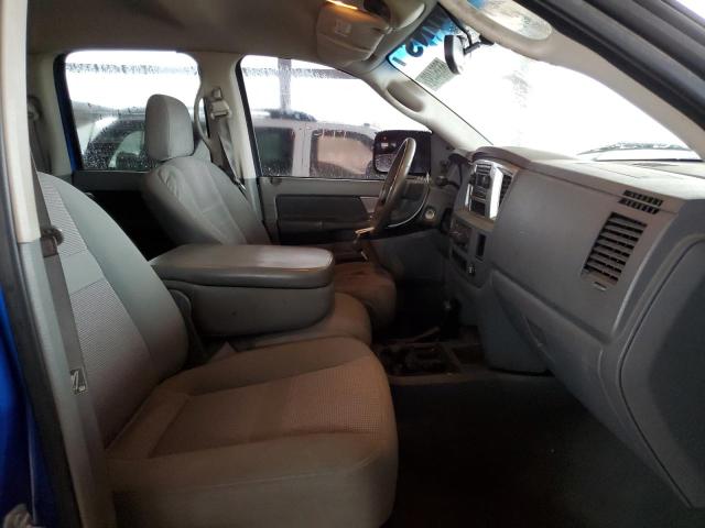 Photo 5 from auction – 2007 DODGE RAM 2500 S with VIN 1D7KS28C97J567363