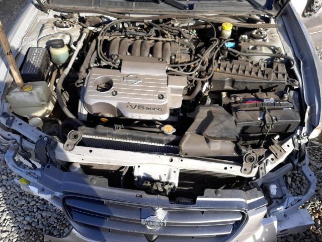 Photo 7 from auction – 2001 NISSAN MAXIMA GXE with VIN JN1CA31A41T309735
