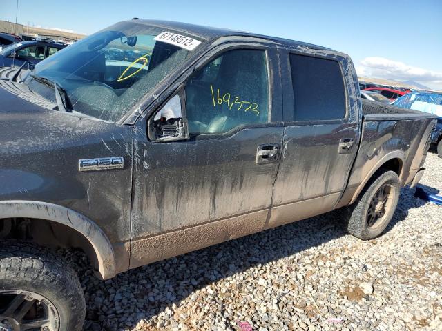 Photo 9 from auction – 2008 FORD F150 SUPER with VIN 1FTPW14548FA93784