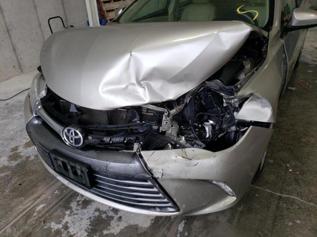 Photo 9 from auction – 2016 TOYOTA CAMRY LE with VIN 4T4BF1FK6GR565489