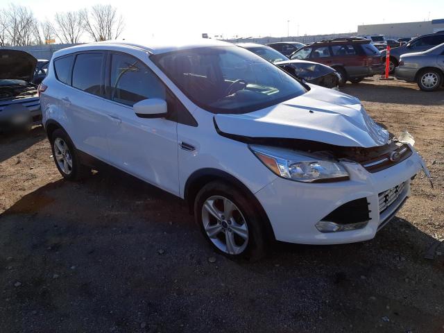 FORD ESCAPE SE 2015 with VIN 1FMCU9G95FUB76226 - Photo from auction