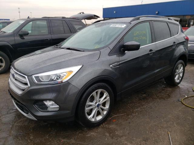 Photo 2 from auction – 2019 FORD ESCAPE SEL with VIN 1FMCU9HD2KUA69910