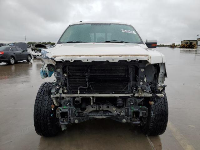 Photo 5 from auction – 2012 FORD F150 SUPER with VIN 1FTFW1ET6CFC75293