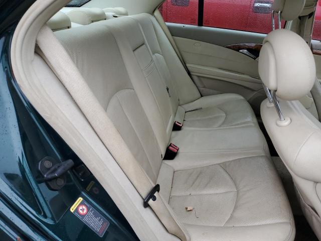Photo 6 from auction – 2004 MERCEDES-BENZ E 320 with VIN WDBUF65J74A475180