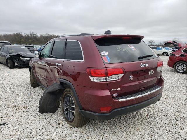 Photo 3 from auction – 2022 JEEP GRAND CHER with VIN 1C4RJFBG5NC167154