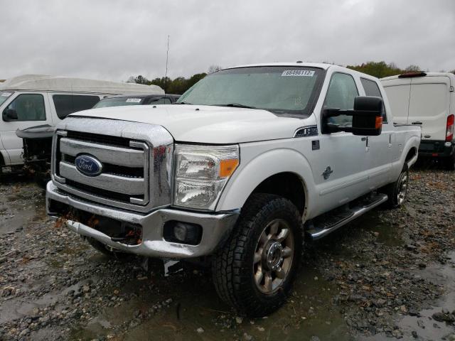 Photo 2 from auction – 2014 FORD F250 SUPER with VIN 1FT7W2BT2EEB23566