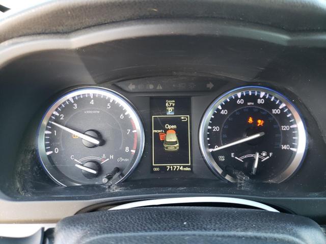 Photo 8 from auction – 2015 TOYOTA HIGHLANDER with VIN 5TDKKRFH6FS109525