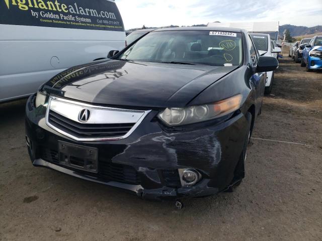 Photo 9 from auction – 2011 ACURA TSX with VIN JH4CU2F63BC006965