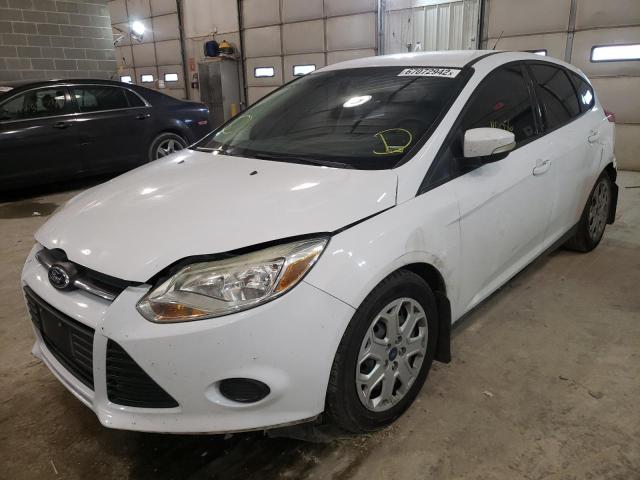 Photo 2 from auction – 2013 FORD FOCUS SE with VIN 1FADP3K20DL115771