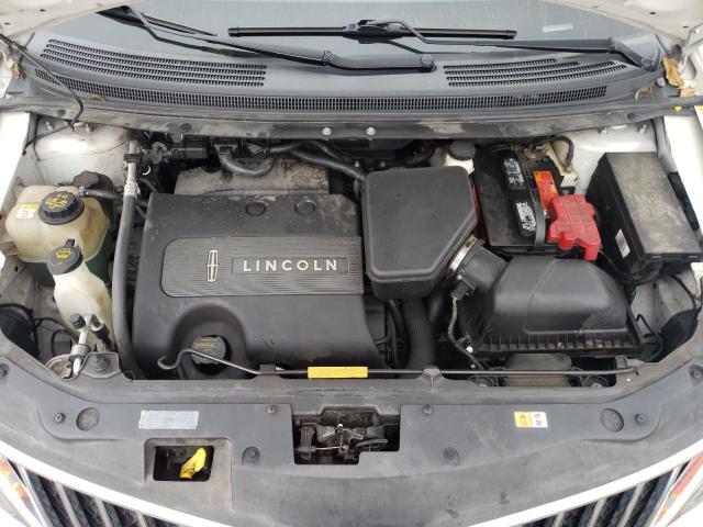 Photo 7 from auction – 2011 LINCOLN MKX with VIN 2LMDJ8JK0BBJ26874