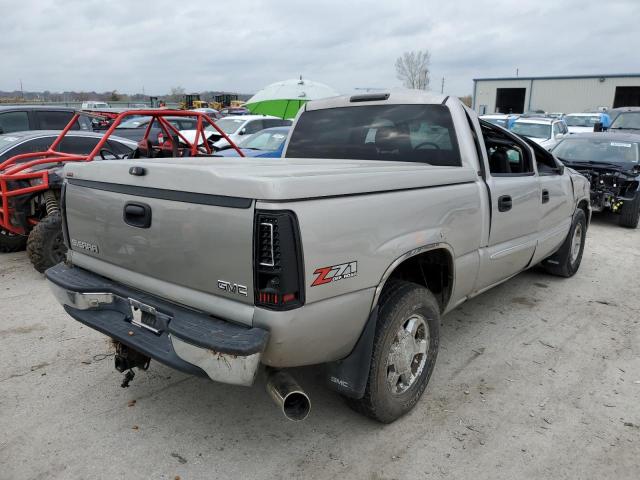 Photo 4 from auction – 2005 GMC NEW SIERRA with VIN 2GTEK13T451266211