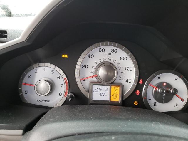 Photo 8 from auction – 2009 HONDA PILOT EXL with VIN 5FNYF38619B027105