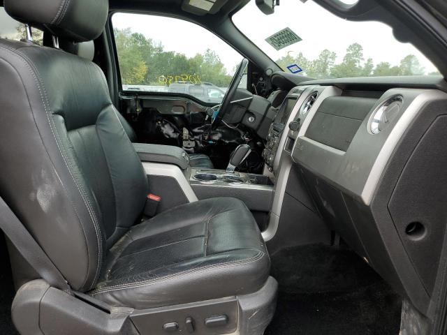 Photo 5 from auction – 2013 FORD F150 SUPER with VIN 1FTFW1EF5DKF07935