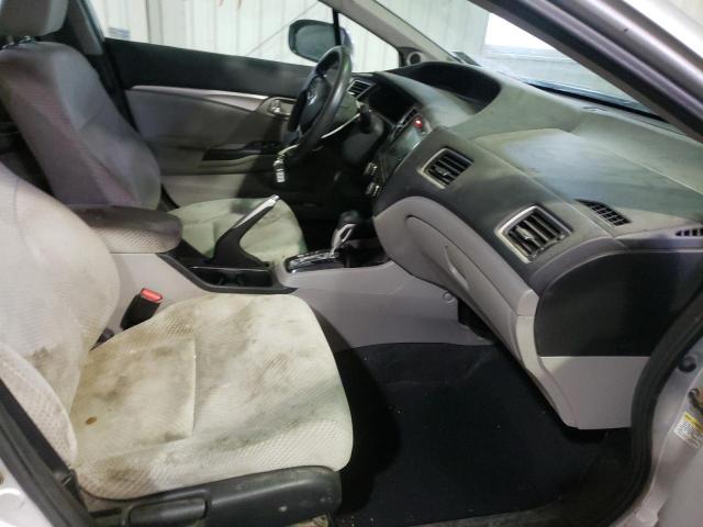 Photo 5 from auction – 2014 HONDA CIVIC HYBR with VIN 19XFB4F29EE000047