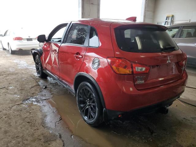 Photo 3 from auction – 2017 MITSUBISHI OUTLANDER with VIN JA4AR3AU2HZ060263