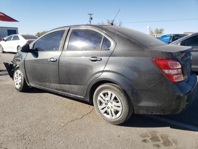 Photo 2 from auction – 2017 CHEVROLET SONIC LS with VIN 1G1JB5SHXH4154243