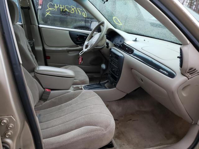 Photo 5 from auction – 2003 CHEVROLET MALIBU with VIN 1G1ND52J73M577238