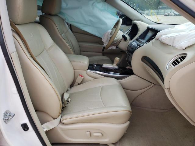 Photo 5 from auction – 2014 INFINITI QX60 with VIN 5N1AL0MN8EC534284