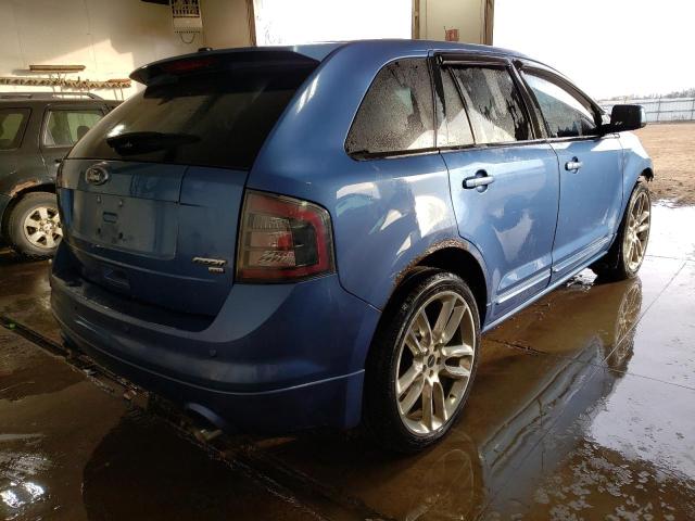 Photo 4 from auction – 2010 FORD EDGE SPORT with VIN 2FMDK4ACXABA04659