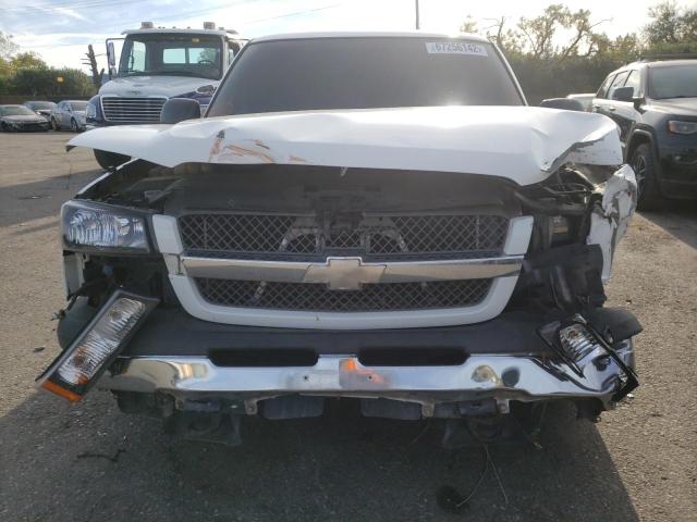 Photo 10 from auction – 2005 CHEVROLET SILVERADO with VIN 2GCEC13T851160728