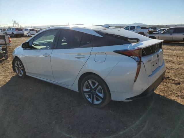 Photo 3 from auction – 2016 TOYOTA PRIUS with VIN JTDKARFU0G3004658