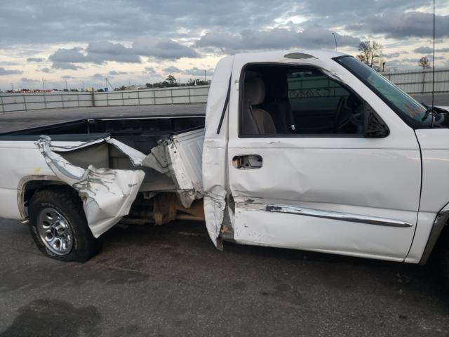 Photo 9 from auction – 2005 GMC NEW SIERRA with VIN 1GTEC14V95Z150054