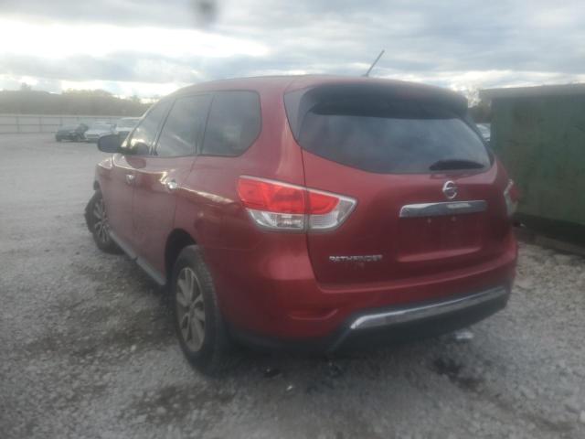 Zdjęcie 3 z aukcji – 2014 NISSAN PATHFINDER z VIN 5N1AR2MN9EC704131