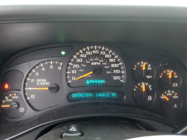 Photo 8 from auction – 2005 CHEVROLET SILVERADO with VIN 1GCHK29U55E146239