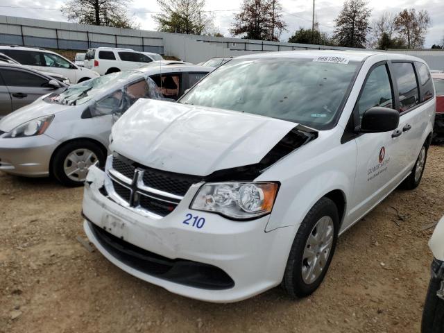 Photo 2 from auction – 2019 DODGE GRAND CARA with VIN 2C4RDGBG9KR728780