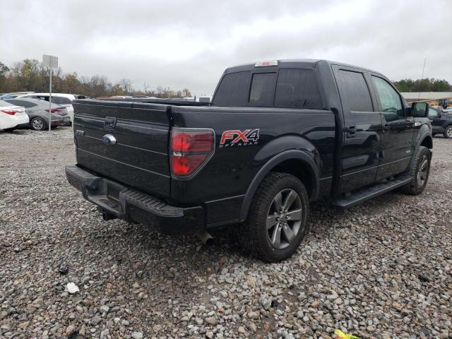 Photo 4 from auction – 2013 FORD F150 SUPER with VIN 1FTFW1ET9DFD89533