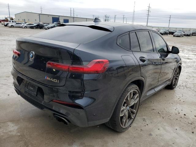 Photo 4 from auction – 2019 BMW X4 M40I with VIN 5UXUJ5C59KLJ63409