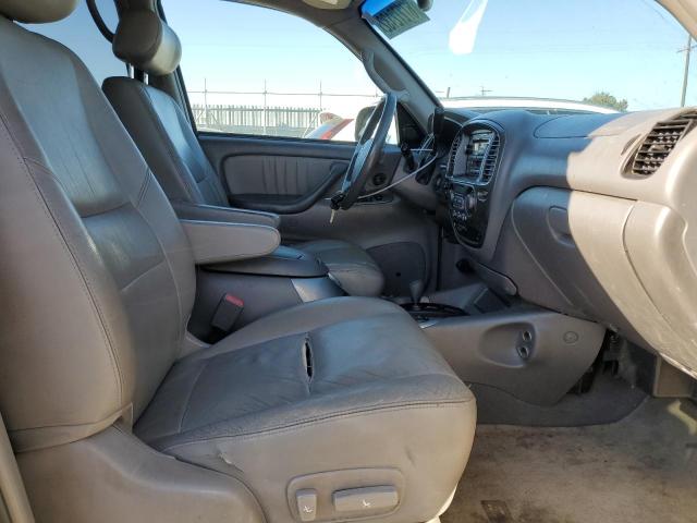 Photo 5 from auction – 2003 TOYOTA SEQUOIA LI with VIN 5TDBT48AX3S167374