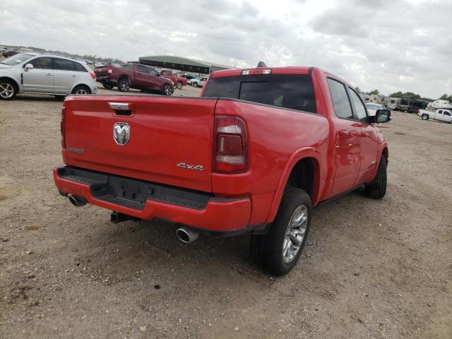 Photo 4 from auction – 2022 RAM 1500 LARAM with VIN 1C6SRFJM3NN171748
