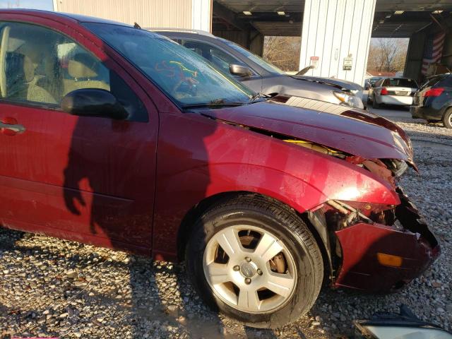 Photo 9 from auction – 2007 FORD FOCUS with VIN 1FAHP34N47W125408