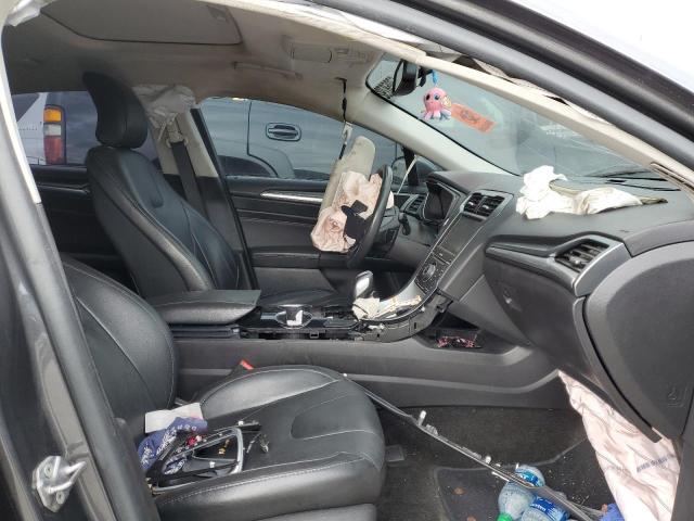 Photo 5 from auction – 2015 FORD FUSION TIT with VIN 3FA6P0D91FR194437