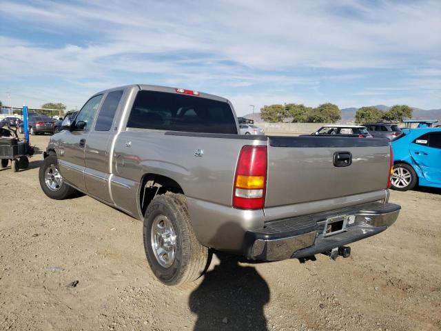Photo 3 from auction – 2002 GMC NEW SIERRA with VIN 2GTEC19V521111913