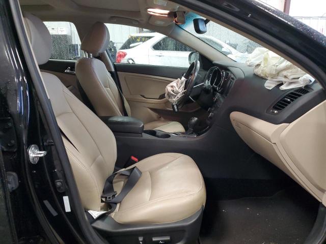 Photo 5 from auction – 2013 KIA OPTIMA EX with VIN 5XXGN4A7XDG219300