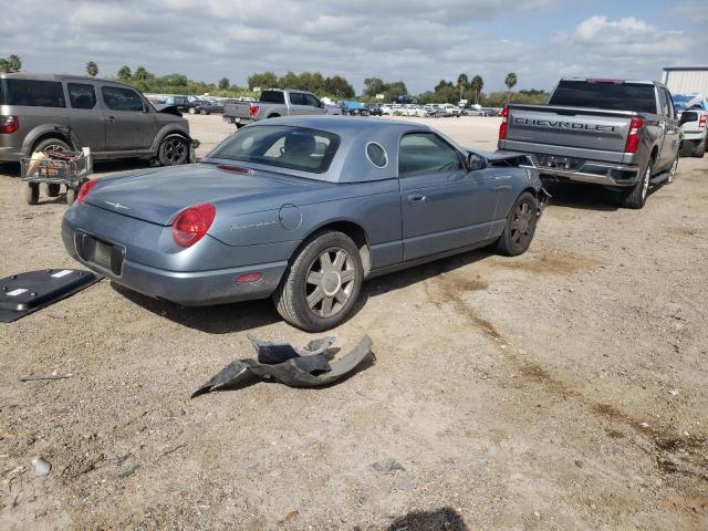 Photo 4 from auction – 2005 FORD THUNDERBIR with VIN 1FAHP60A75Y103148