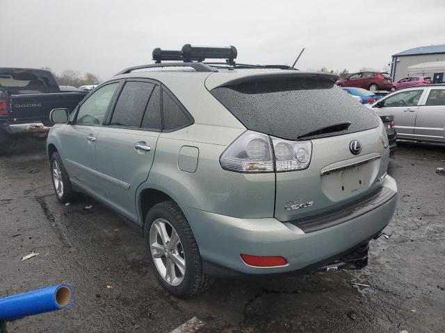 Photo 3 from auction – 2008 LEXUS RX 400H with VIN JTJHW31U682056218