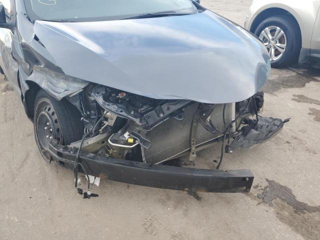 Photo 9 from auction – 2018 TOYOTA COROLLA L with VIN 5YFBURHE5JP850182