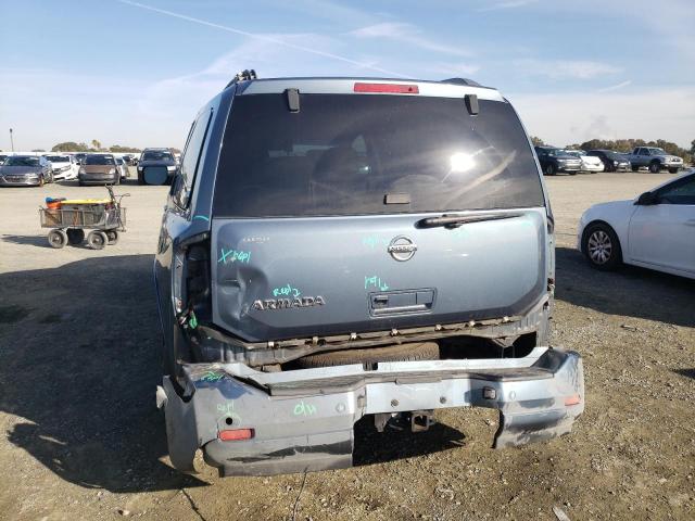 Photo 9 from auction – 2012 NISSAN ARMADA SV with VIN 5N1AA0NC3CN605024