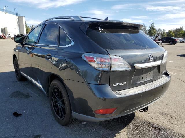 Photo 3 from auction – 2010 LEXUS RX 350 with VIN 2T2ZK1BA3AC022770