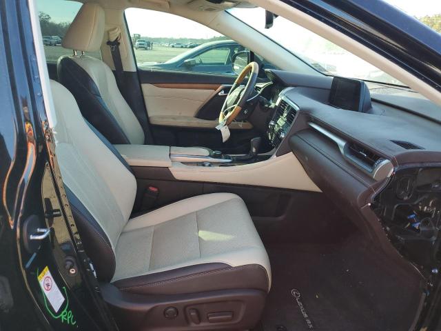 Photo 5 from auction – 2019 LEXUS RX 350 BAS with VIN 2T2ZZMCA7KC136722