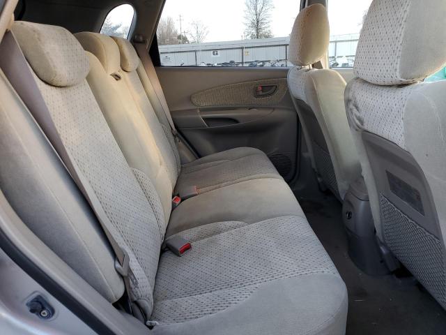 Photo 6 from auction – 2005 HYUNDAI TUCSON GLS with VIN KM8JN12D45U196676