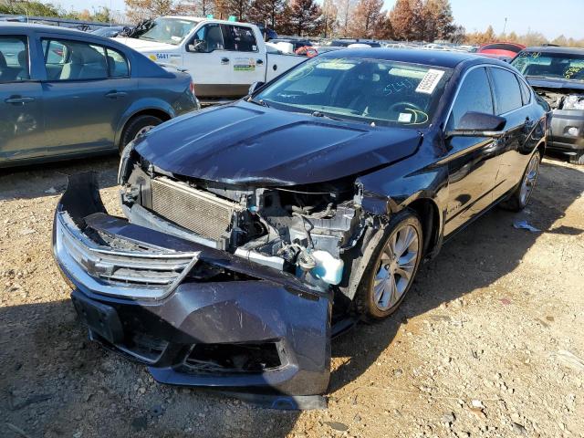 Photo 2 from auction – 2014 CHEVROLET IMPALA LT with VIN 2G1125S34E9234974